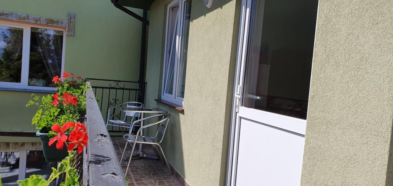 Apartamenty I Pokoje Goscinne Zosia Darlowko Exterior photo