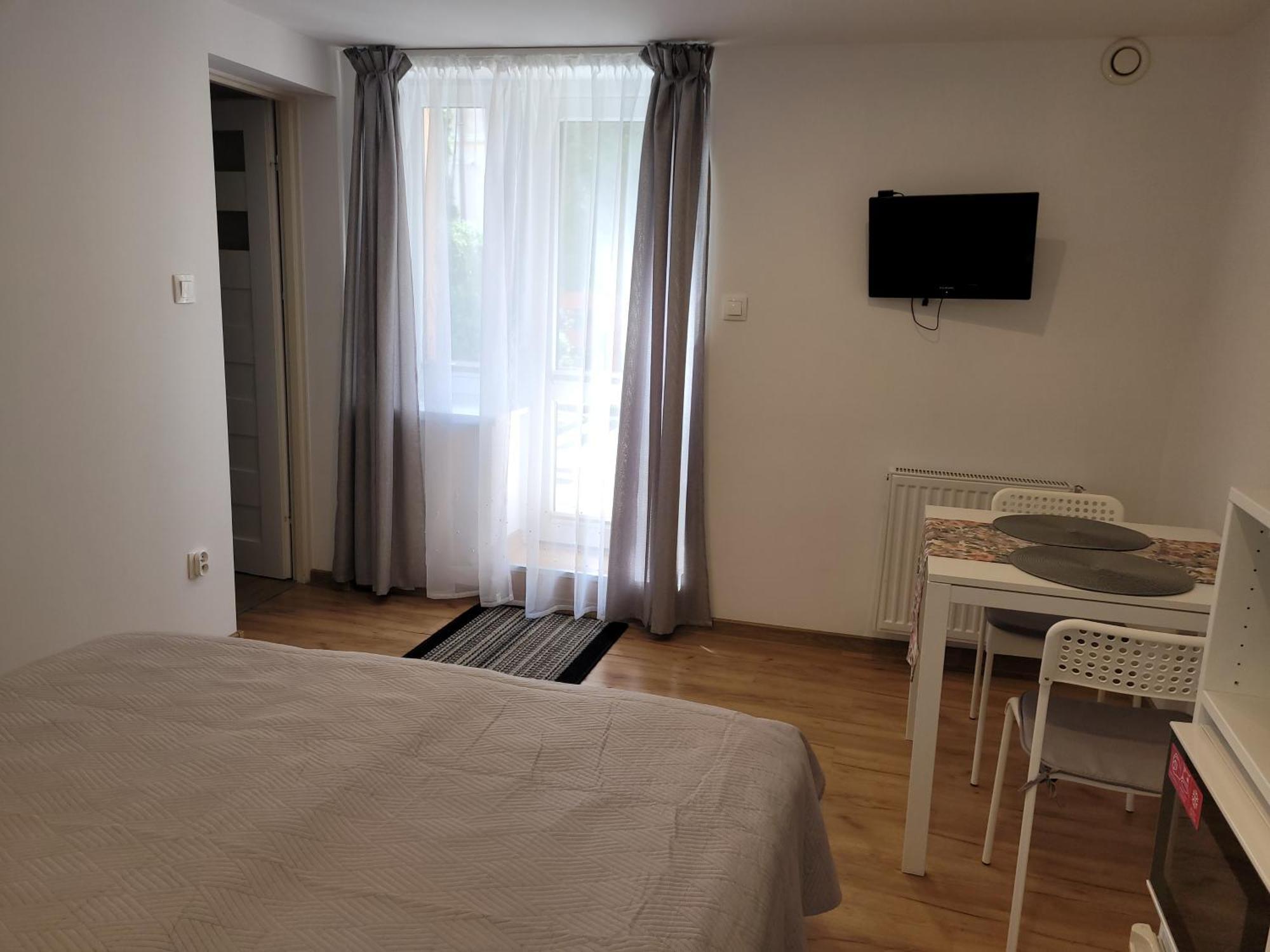 Apartamenty I Pokoje Goscinne Zosia Darlowko Exterior photo